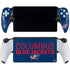 NHL Columbus Blue Jackets Lineup PlayStation PS5 Skins