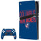 NHL Columbus Blue Jackets Lineup PS5 Pro Bundle Skin