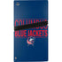 NHL Columbus Blue Jackets Lineup PS5 Pro Console Skin