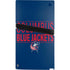 NHL Columbus Blue Jackets Lineup PS5 Pro Console Skin