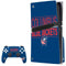 NHL Columbus Blue Jackets Lineup PS5 Pro Disk Bundle Skin