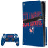 NHL Columbus Blue Jackets Lineup PlayStation PS5 Skins