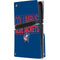 NHL Columbus Blue Jackets Lineup PS5 Pro Disk Console Skin