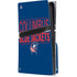 NHL Columbus Blue Jackets Lineup PS5 Pro Disk Console Skin