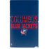 NHL Columbus Blue Jackets Lineup PS5 Slim Digital Edition Console Skin