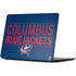 NHL Columbus Blue Jackets Lineup Surface Laptop 7 13.8in Skin