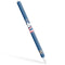 NHL Columbus Blue Jackets Logo Apple Pencil (2nd Gen 2019) Skin
