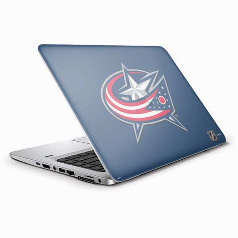 NHL Columbus Blue Jackets Logo HP Elitebook Skin
