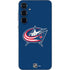 NHL Columbus Blue Jackets Logo Galaxy A55 5G Skin
