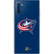 NHL Columbus Blue Jackets Logo Galaxy Note 10 Plus Skin