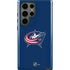 NHL Columbus Blue Jackets Logo Galaxy S23 Ultra Pro Case