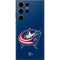 NHL Columbus Blue Jackets Logo Galaxy Skins