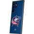 NHL Columbus Blue Jackets Logo Galaxy Skins