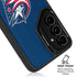 NHL Columbus Blue Jackets Logo Galaxy S25 Plus Kickstand Case