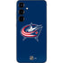 NHL Columbus Blue Jackets Logo Galaxy S25 Plus Skin