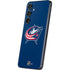 NHL Columbus Blue Jackets Logo Galaxy S25 Plus Skin