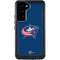 NHL Columbus Blue Jackets Logo Galaxy S24 Plus Waterproof Case