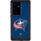 NHL Columbus Blue Jackets Logo Galaxy S24 Ultra Waterproof Case