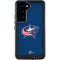 NHL Columbus Blue Jackets Logo Galaxy S24 Waterproof Case