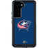 NHL Columbus Blue Jackets Logo Galaxy S24 Waterproof Case