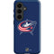 NHL Columbus Blue Jackets Logo Galaxy S26 Impact Case