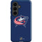 NHL Columbus Blue Jackets Logo Galaxy S26 Plus Impact Case