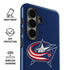 NHL Columbus Blue Jackets Logo Galaxy S26 Plus Impact Case