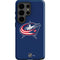 NHL Columbus Blue Jackets Logo Galaxy S26 Ultra Impact Case