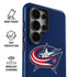 NHL Columbus Blue Jackets Logo Galaxy S26 Ultra Impact Case