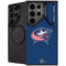 NHL Columbus Blue Jackets Logo Galaxy S26 Ultra Kickstand Case
