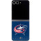NHL Columbus Blue Jackets Logo Galaxy Z Flip6 Skin