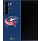 NHL Columbus Blue Jackets Logo Galaxy Z Fold6 Skin