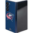 NHL Columbus Blue Jackets Logo Galaxy Z Fold6 Skin