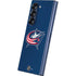NHL Columbus Blue Jackets Logo Galaxy Z Fold6 Skin
