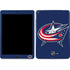NHL Columbus Blue Jackets Logo iPad Skins