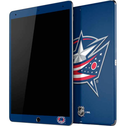 NHL Columbus Blue Jackets Logo iPad Skins