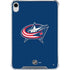 NHL Columbus Blue Jackets Logo iPad 11th Gen (2025) Clear Case