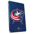 NHL Columbus Blue Jackets Logo Apple iPad Skin