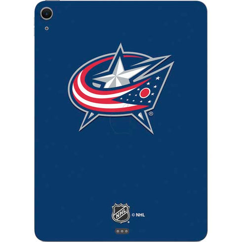 NHL Columbus Blue Jackets Logo Apple iPad Air Skin