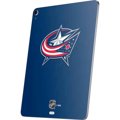 NHL Columbus Blue Jackets Logo Apple iPad Air Skin