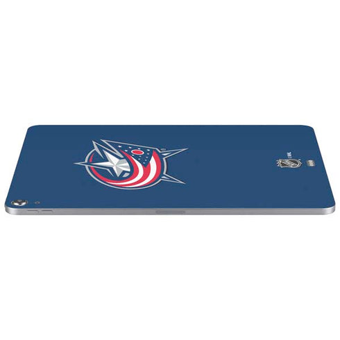 NHL Columbus Blue Jackets Logo Apple iPad Air Skin
