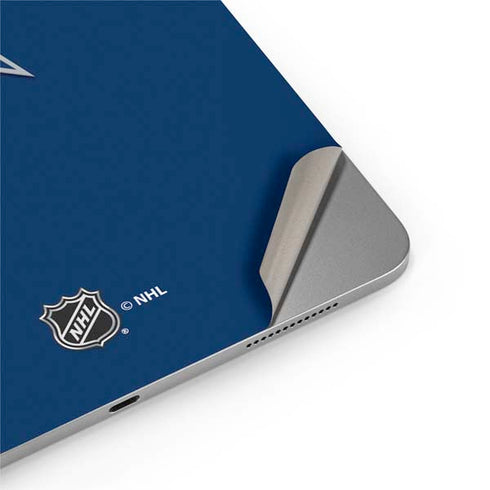 NHL Columbus Blue Jackets Logo Apple iPad Air Skin
