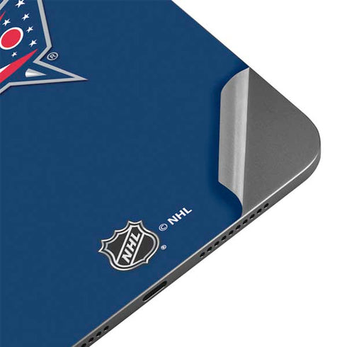 NHL Columbus Blue Jackets Logo Apple iPad Mini Skin