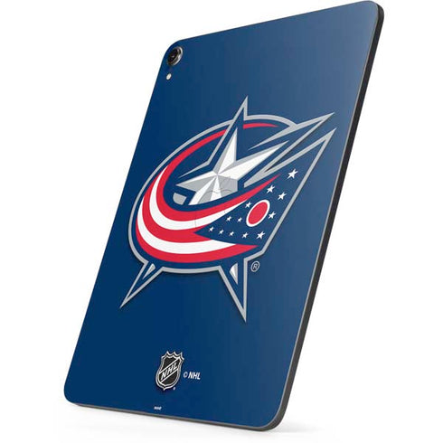 NHL Columbus Blue Jackets Logo Apple iPad Pro Skin
