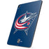 NHL Columbus Blue Jackets Logo Apple iPad Pro Skin