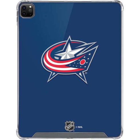 NHL Columbus Blue Jackets Logo iPad Cases