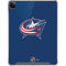 NHL Columbus Blue Jackets Logo iPad Cases