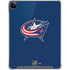 NHL Columbus Blue Jackets Logo iPad Cases
