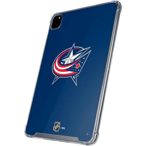NHL Columbus Blue Jackets Logo iPad Cases