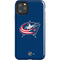 NHL Columbus Blue Jackets Logo iPhone Cases